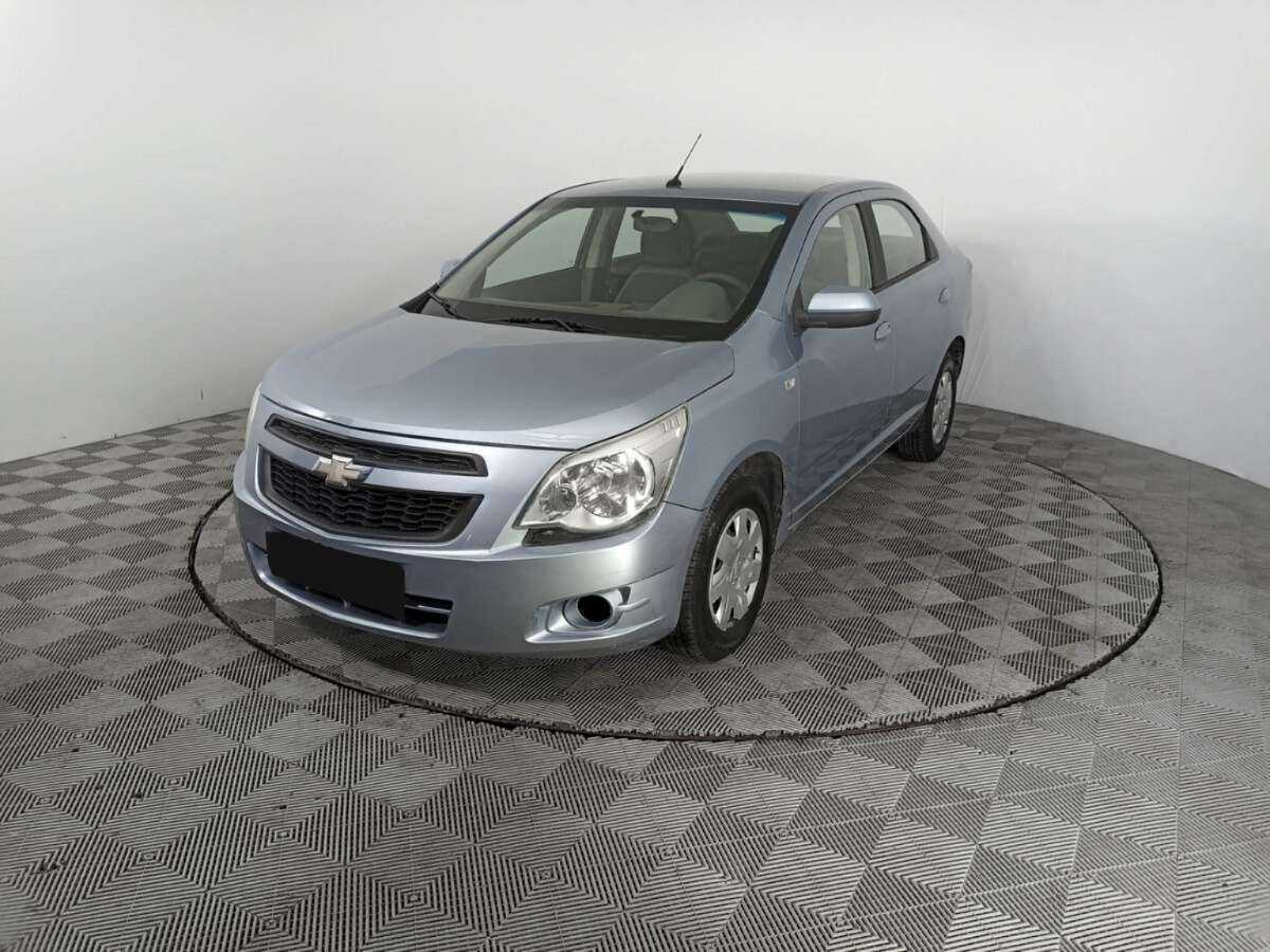 Chevrolet Cobalt 2013 года с пробегом. Фото: #0
