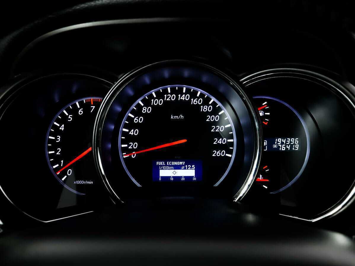 Nissan Murano 2013 года с пробегом. Фото: #9