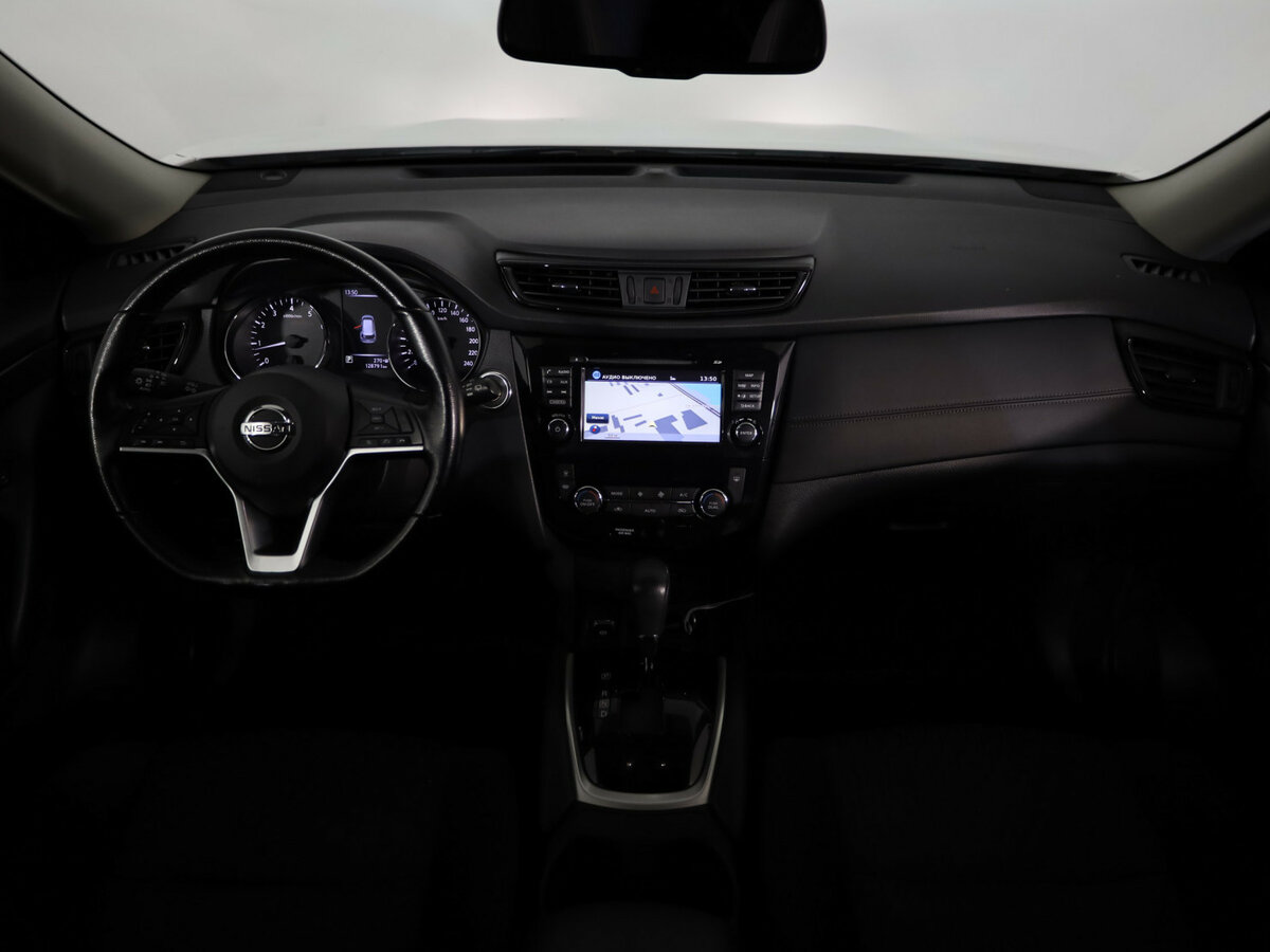 Nissan X-Trail 2019 года с пробегом. Фото: #8