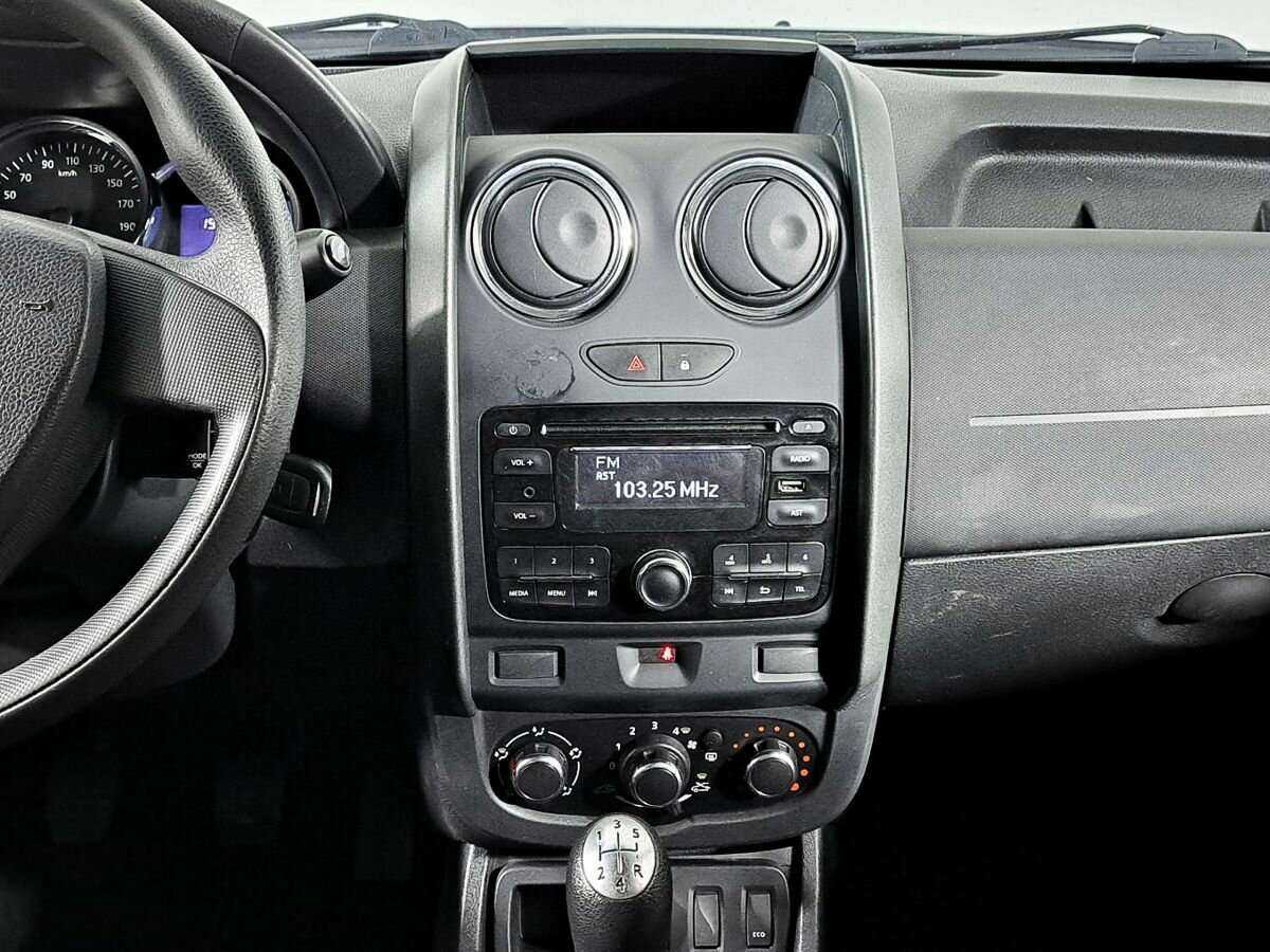 Renault Duster 2015 года с пробегом. Фото: #10