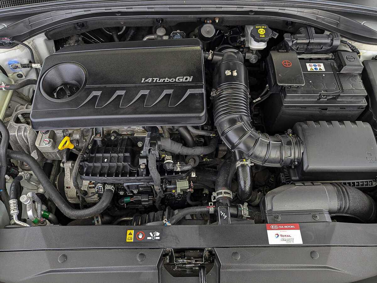 Kia Ceed 2019 года с пробегом. Фото: #8