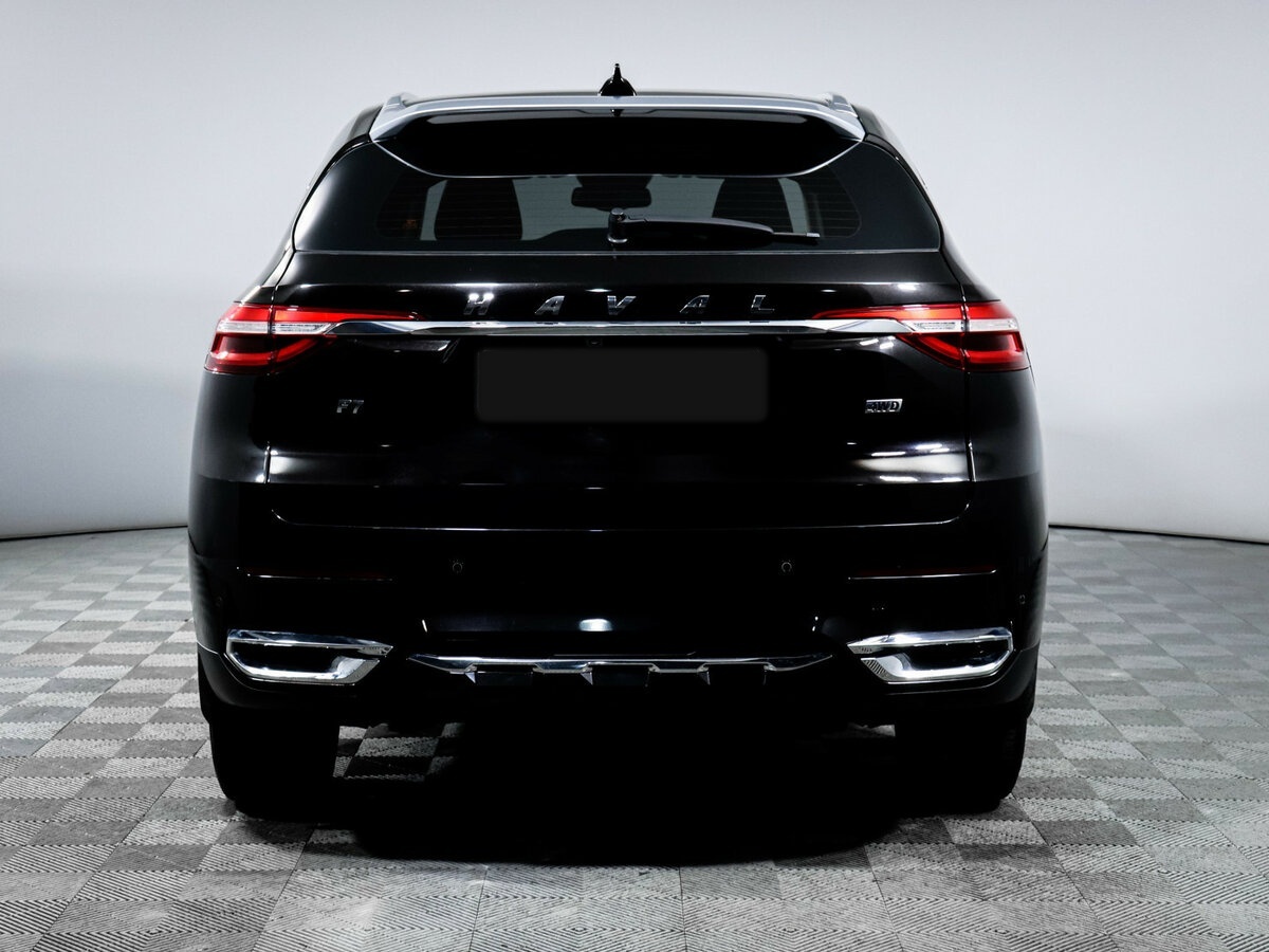 Haval F7 2019 года с пробегом. Фото: #5