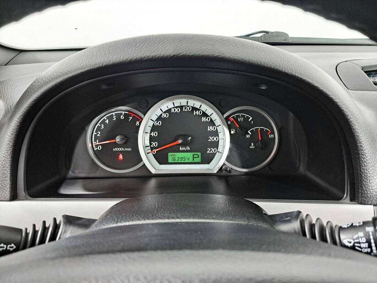 Chevrolet Lacetti 2012 года с пробегом. Фото: #10