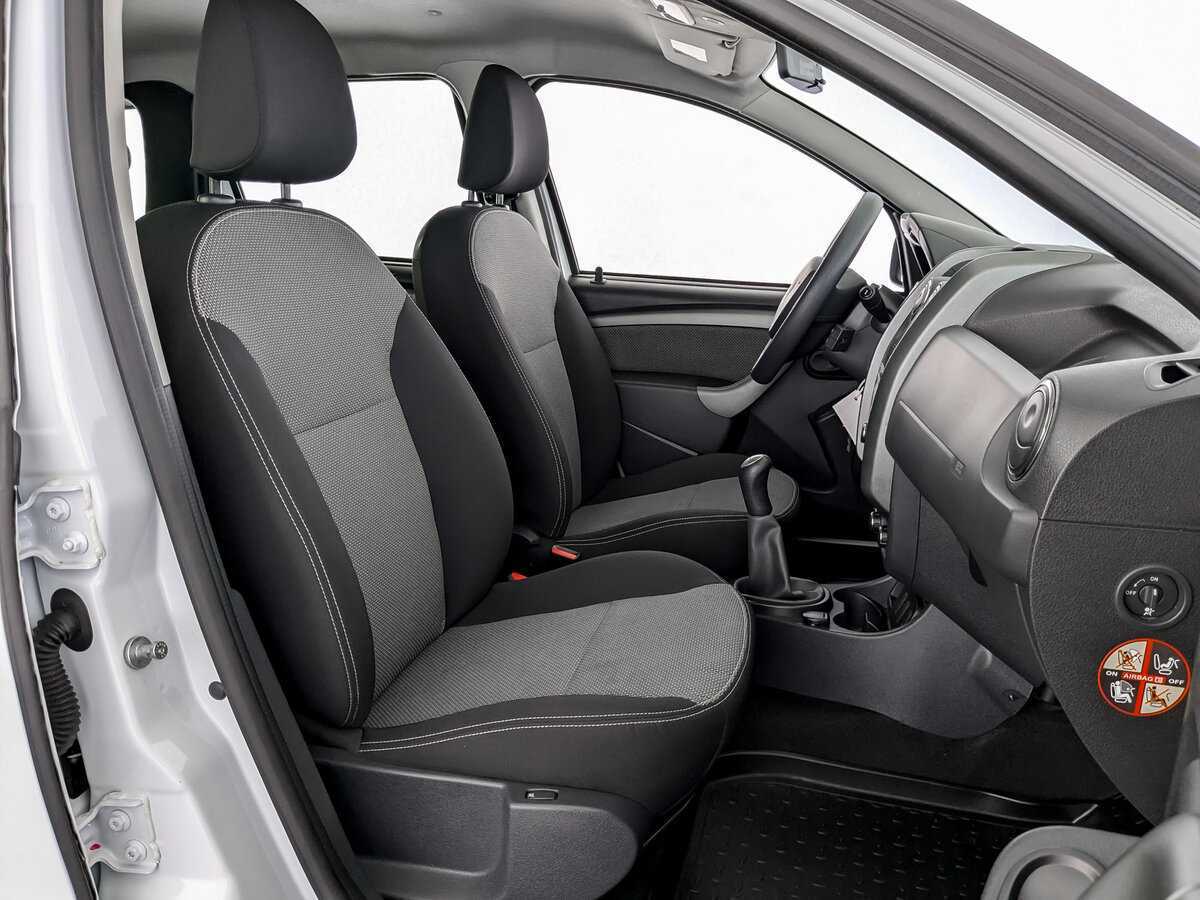 Renault Duster 2016 года с пробегом. Фото: #18