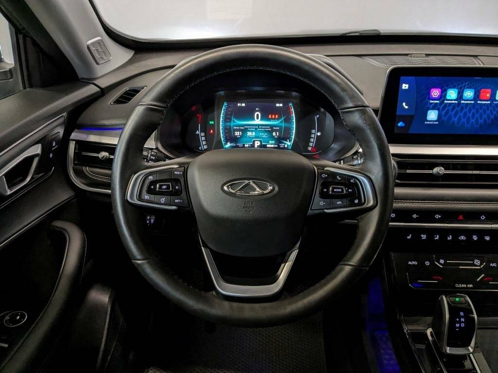 Chery Tiggo 7 Pro 2022 года с пробегом. Фото: #19