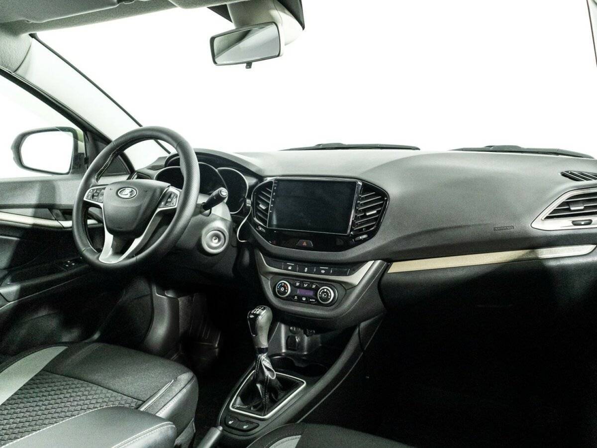 Lada (ВАЗ) Vesta 2019 года с пробегом. Фото: #8