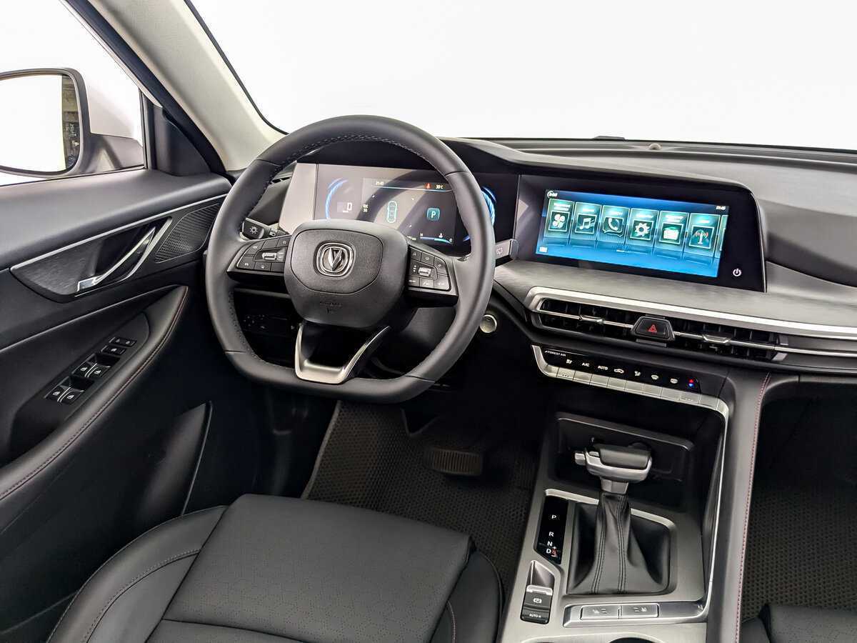 Changan CS35PLUS 2023 года с пробегом. Фото: #23