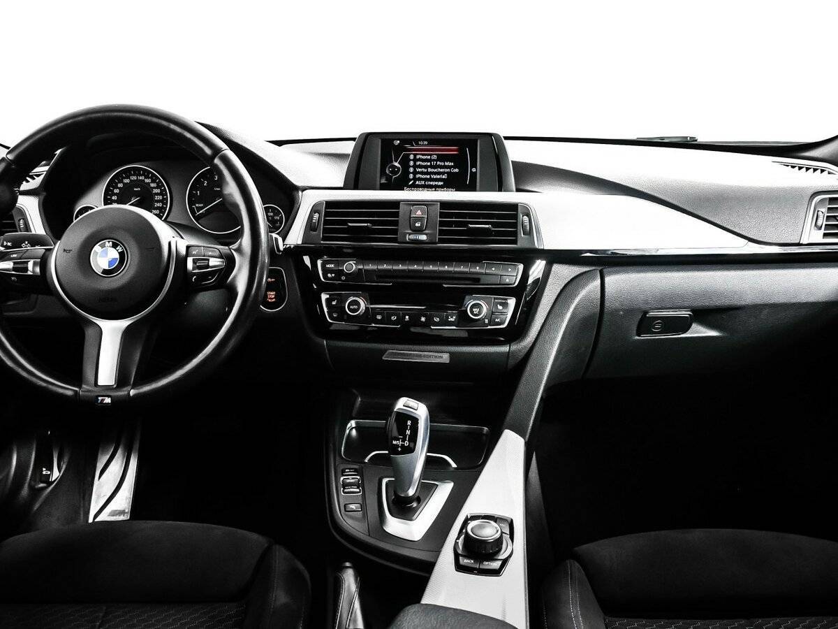 BMW 3 серии 2016 года с пробегом. Фото: #10