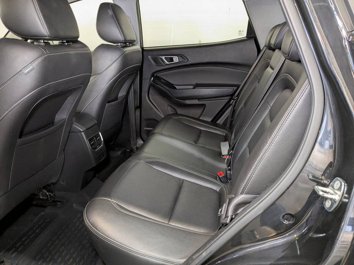 Chery Tiggo 4 2021 года с пробегом. Фото: #10