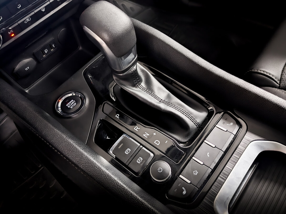 Chery Tiggo 4 2022 года с пробегом. Фото: #24