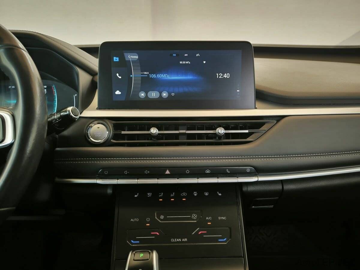 Chery Tiggo 7 Pro 2021 года с пробегом. Фото: #6