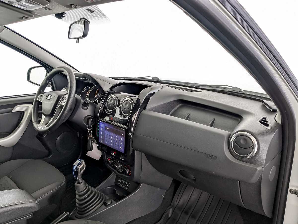 Lada (ВАЗ) Largus 2021 года с пробегом. Фото: #10