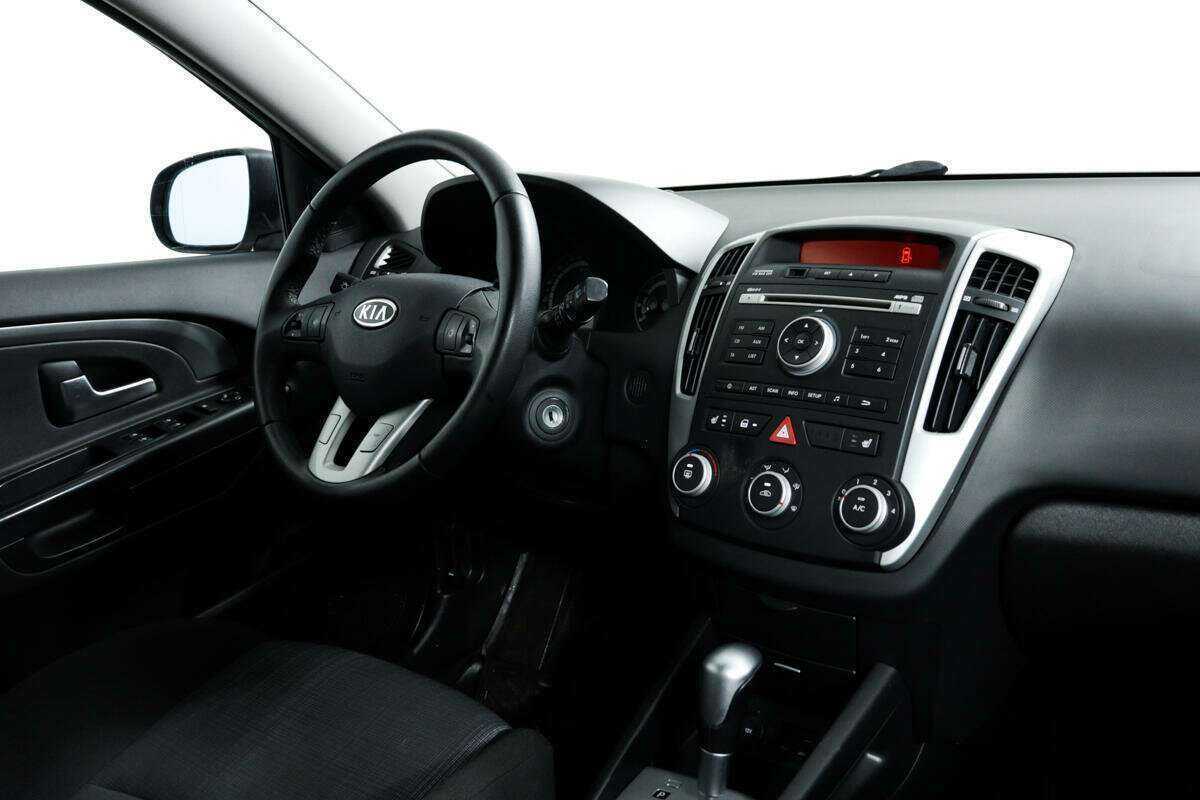 Kia Ceed 2012 года с пробегом. Фото: #8