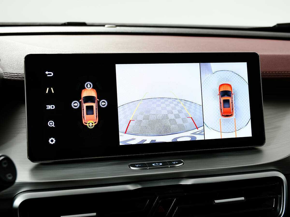 Geely Coolray 2022 года с пробегом. Фото: #15