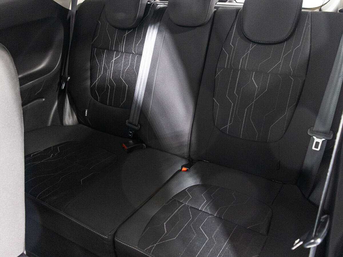 Kia Picanto 2013 года с пробегом. Фото: #9