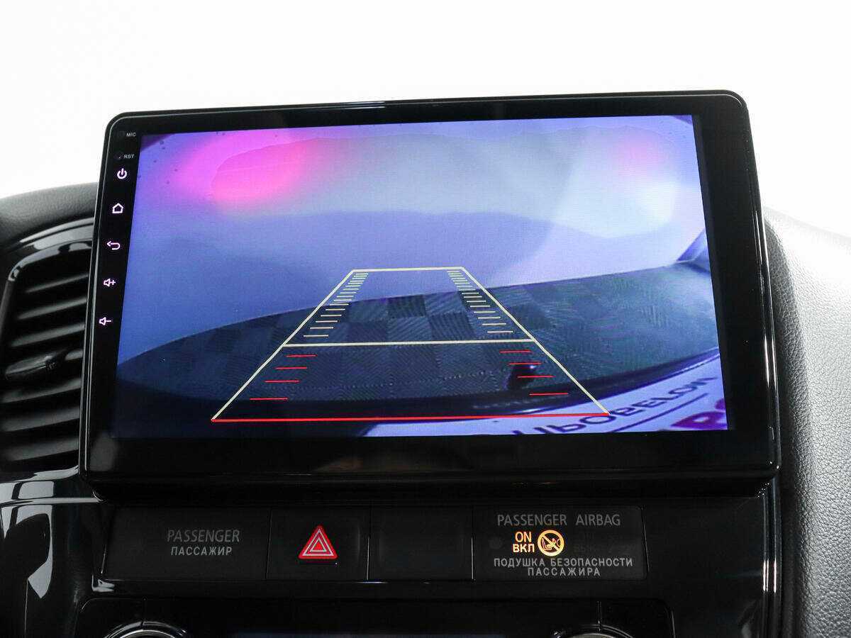 Mitsubishi Outlander 2017 года с пробегом. Фото: #16