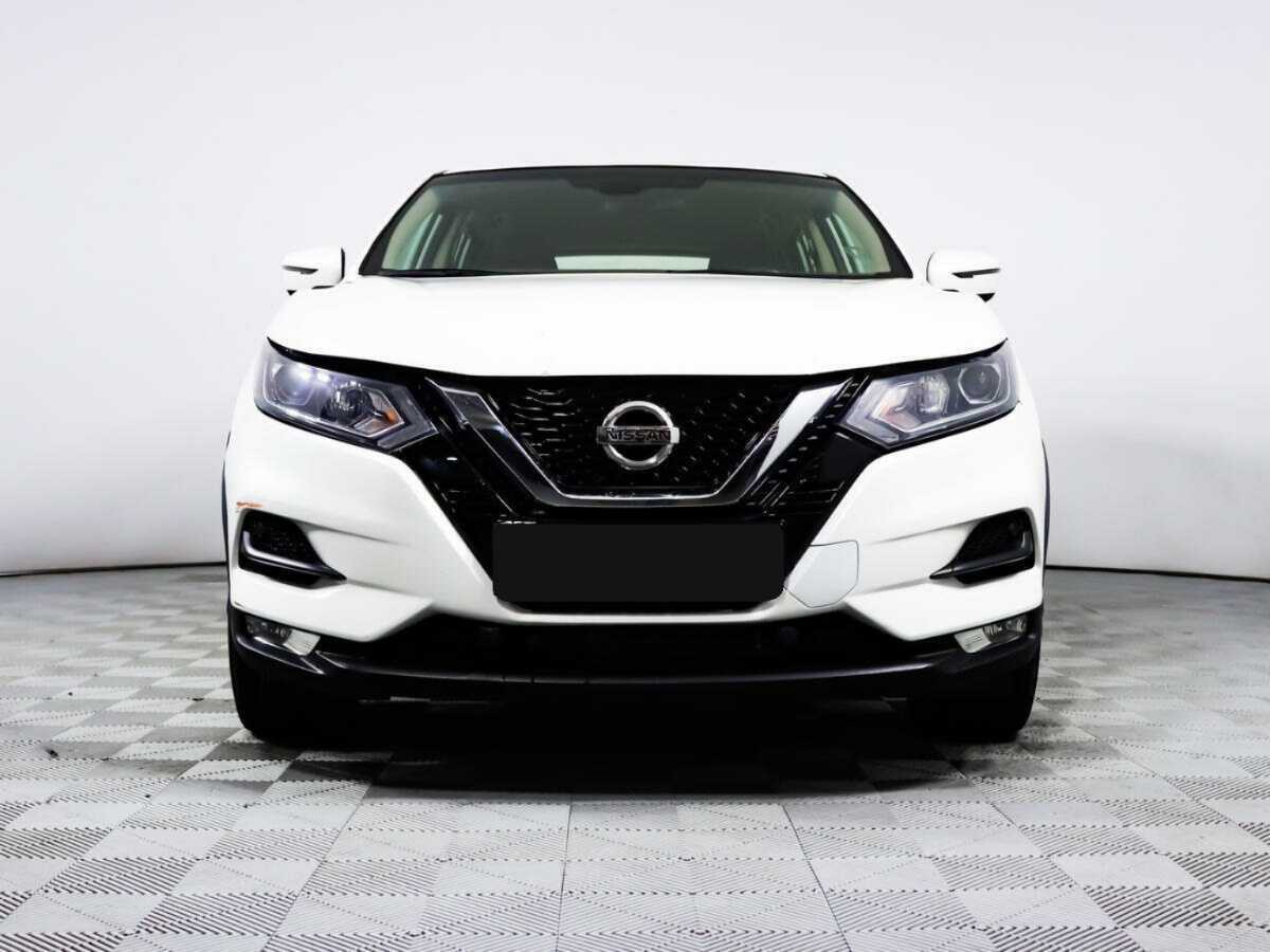 Nissan Qashqai 2019 года с пробегом. Фото: #1