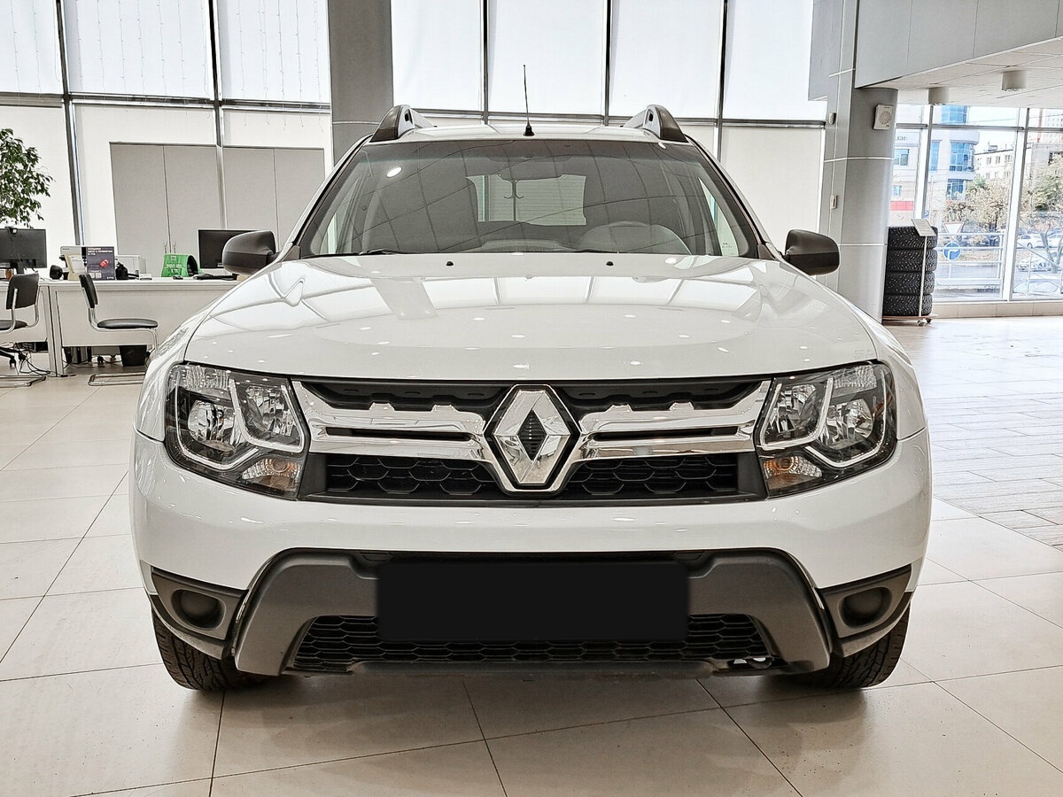 Renault Duster 2015 года с пробегом. Фото: #1