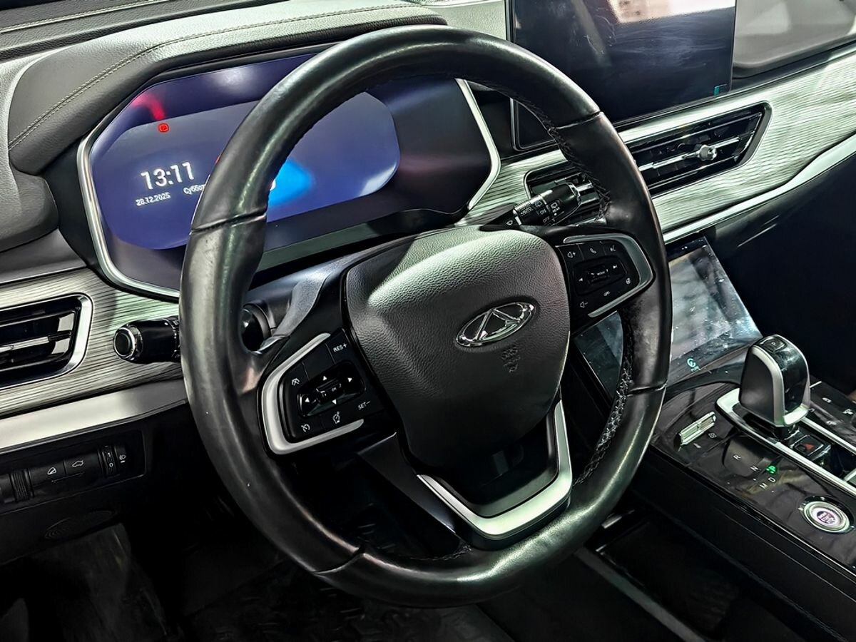 Chery Tiggo 8 Pro 2022 года с пробегом. Фото: #12