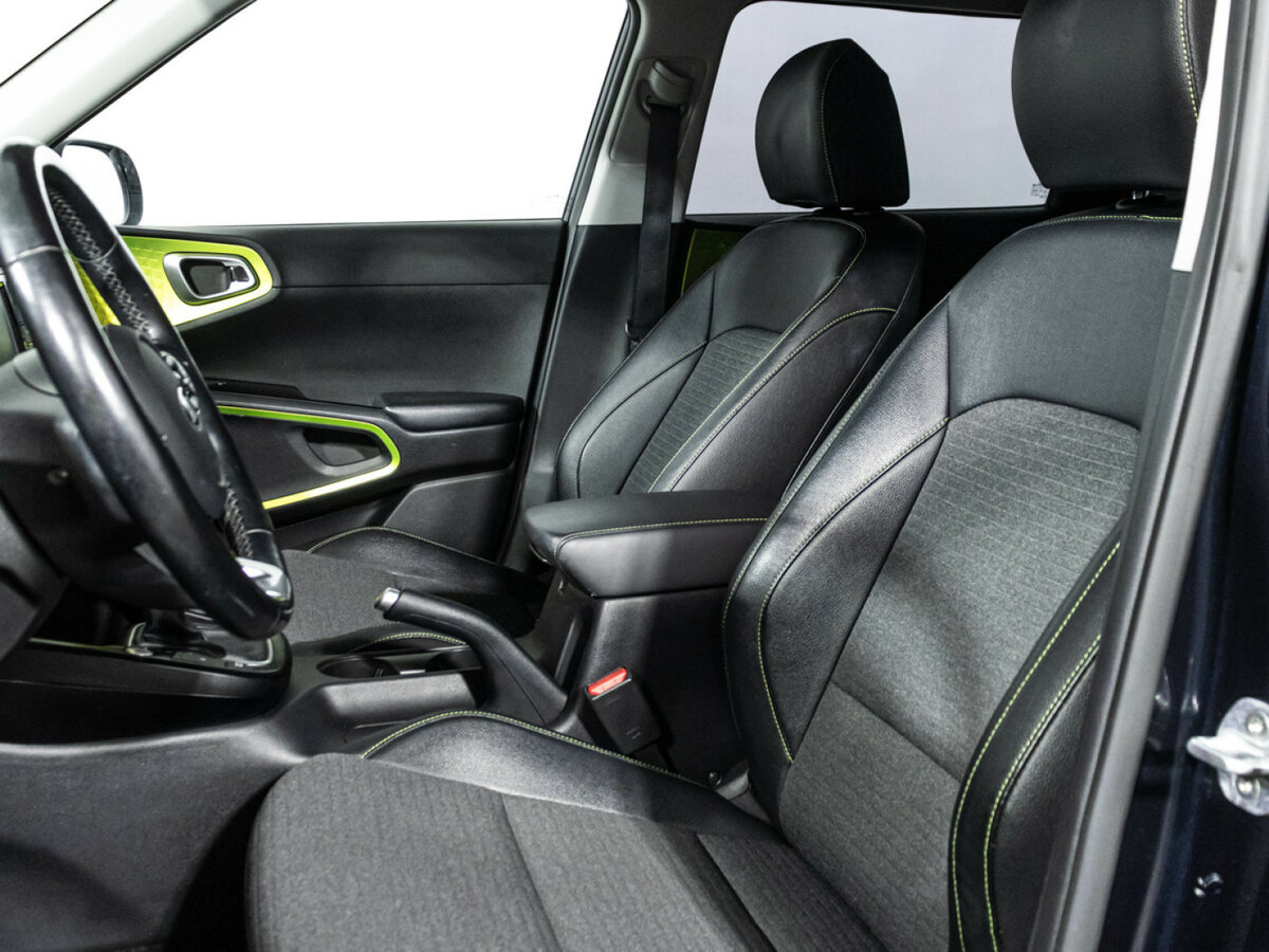 Kia Soul 2020 года с пробегом. Фото: #13