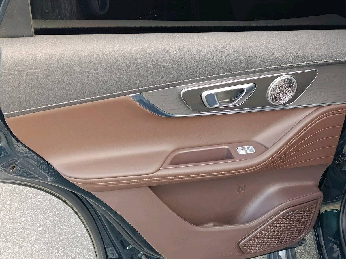 Chery Tiggo 8 Pro Max 2023 года с пробегом. Фото: #25