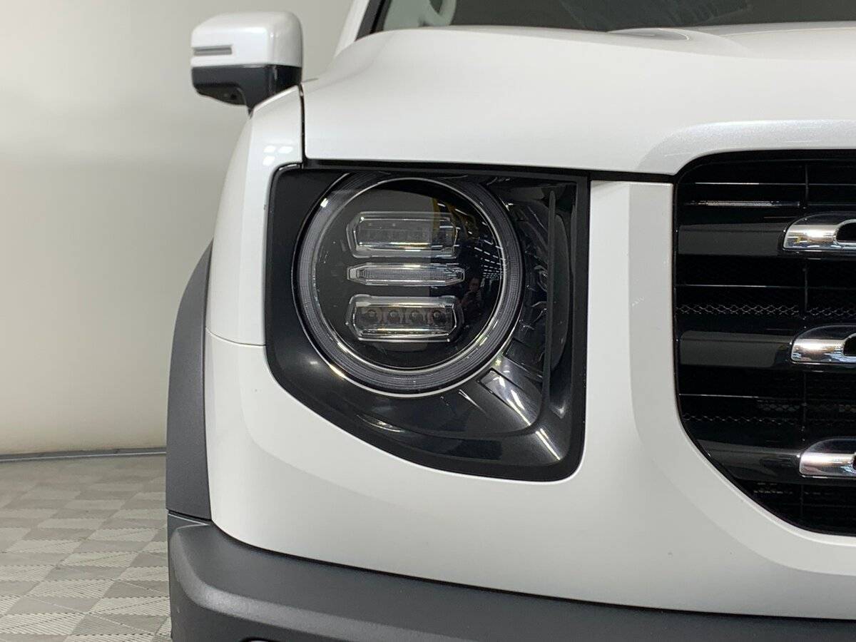 Haval Dargo 2023 года с пробегом. Фото: #9