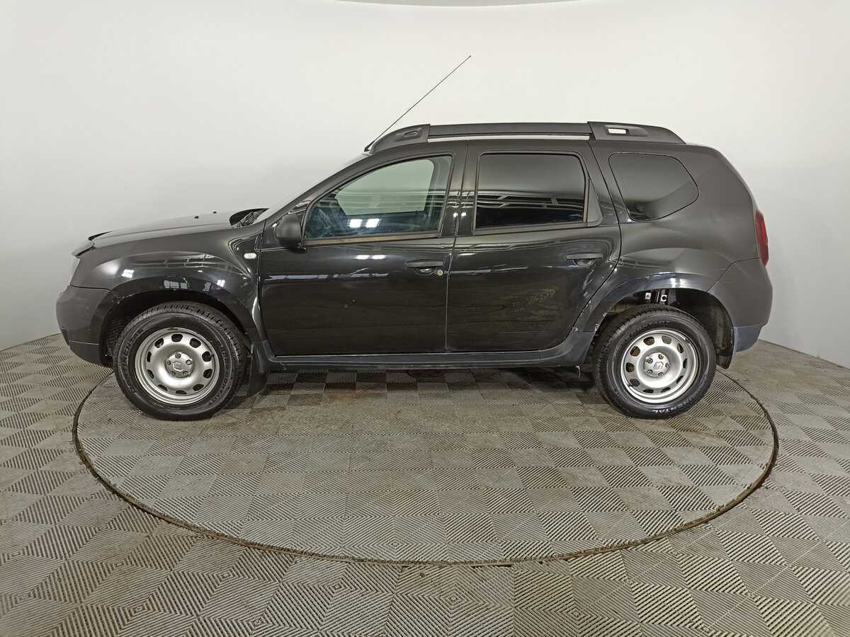 Renault Duster 2016 года с пробегом. Фото: #7