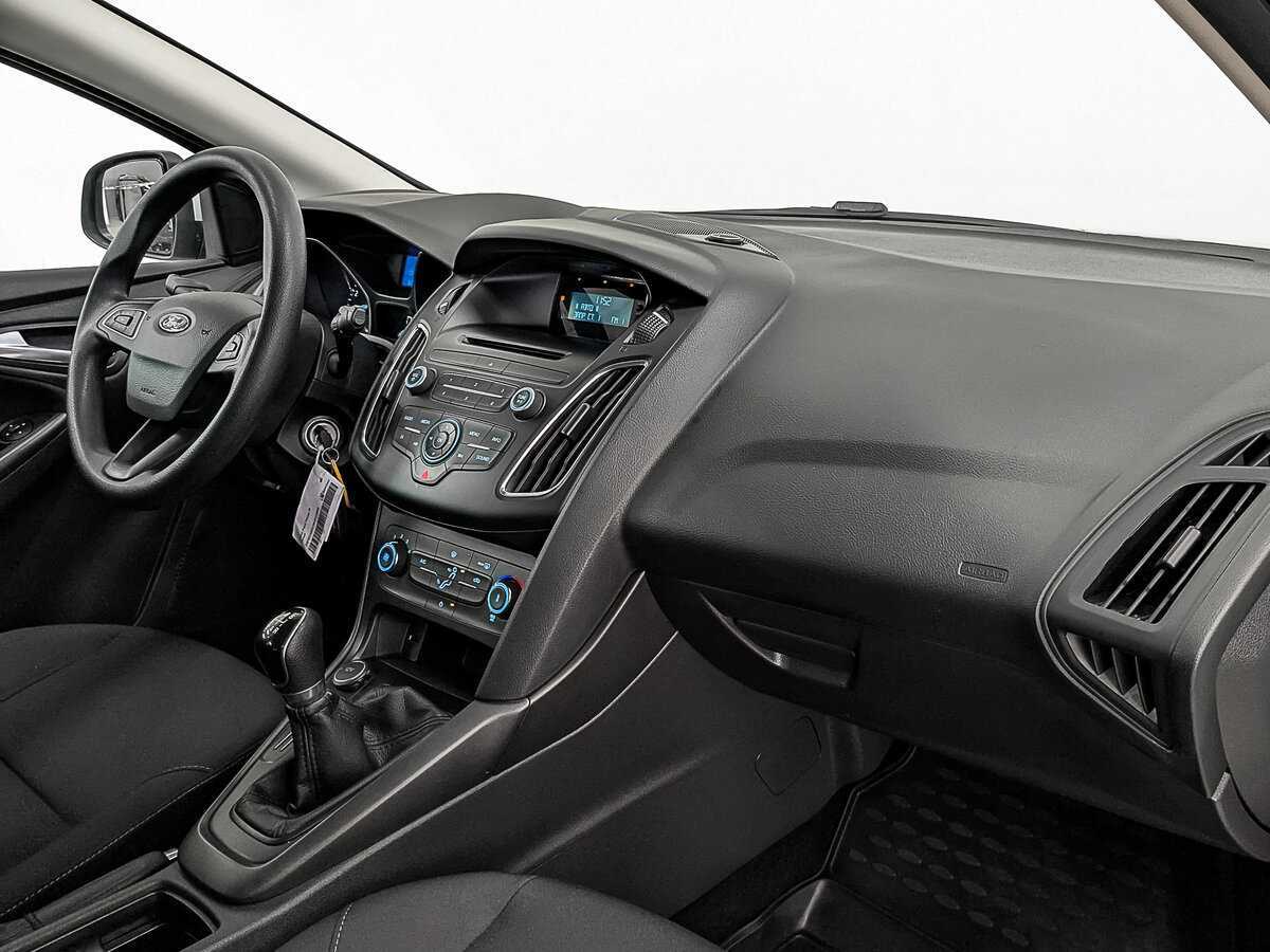 Ford Focus 2017 года с пробегом. Фото: #10