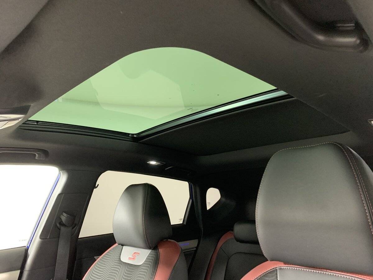 Geely Coolray 2022 года с пробегом. Фото: #17