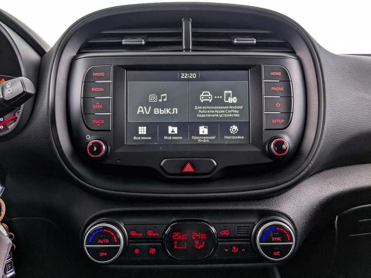 Kia Soul 2019 года с пробегом. Фото: #13