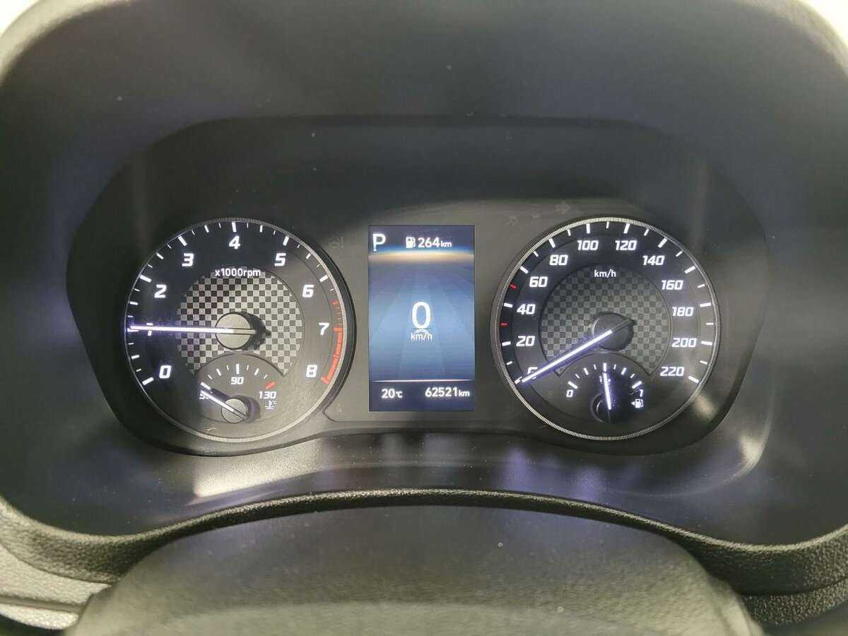 Hyundai Solaris 2021 года с пробегом. Фото: #10