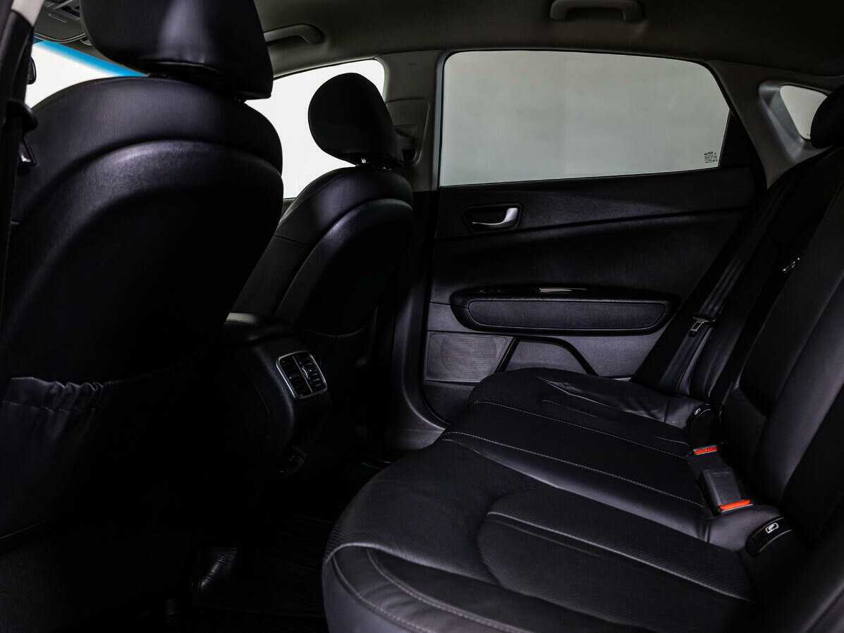 Kia Optima 2019 года с пробегом. Фото: #10