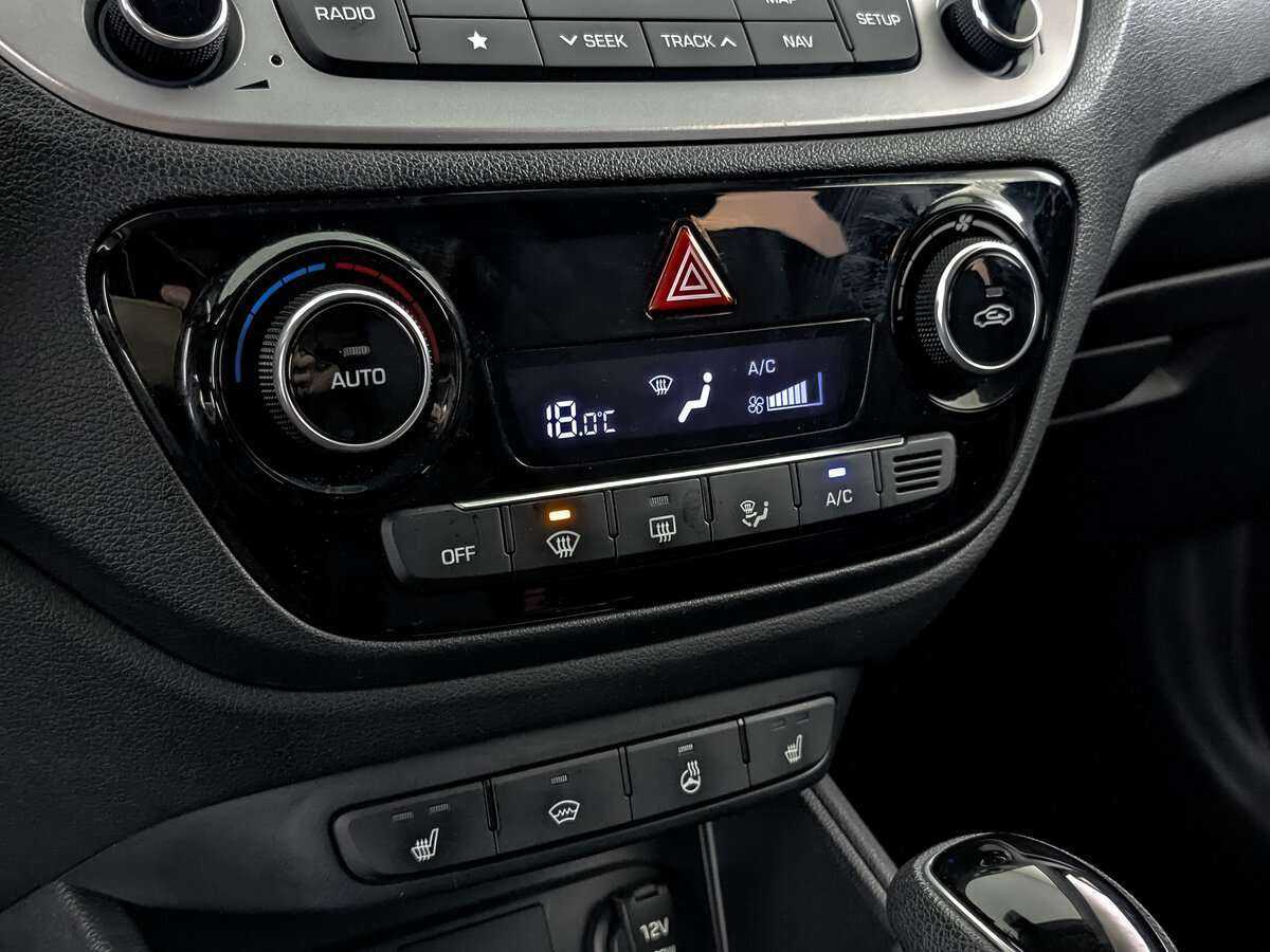 Hyundai Solaris 2019 года с пробегом. Фото: #16