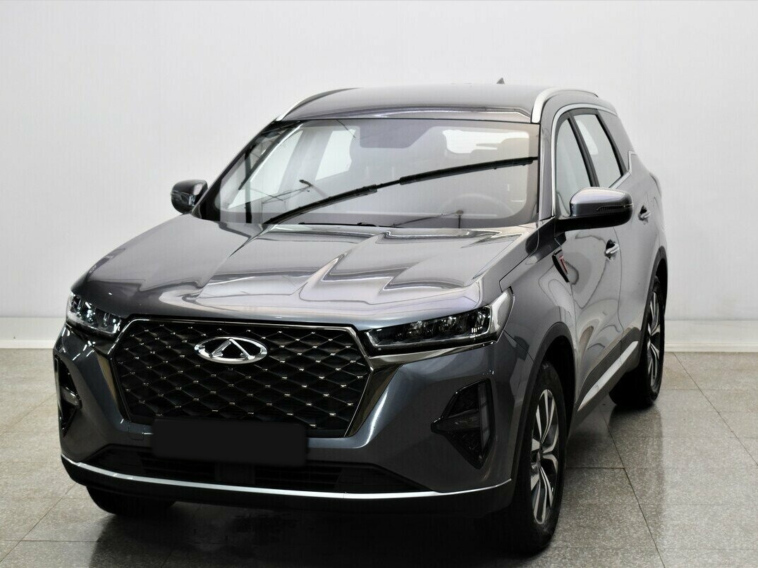 Chery Tiggo 7 Pro Max 2023 года с пробегом. Посмотреть фото
