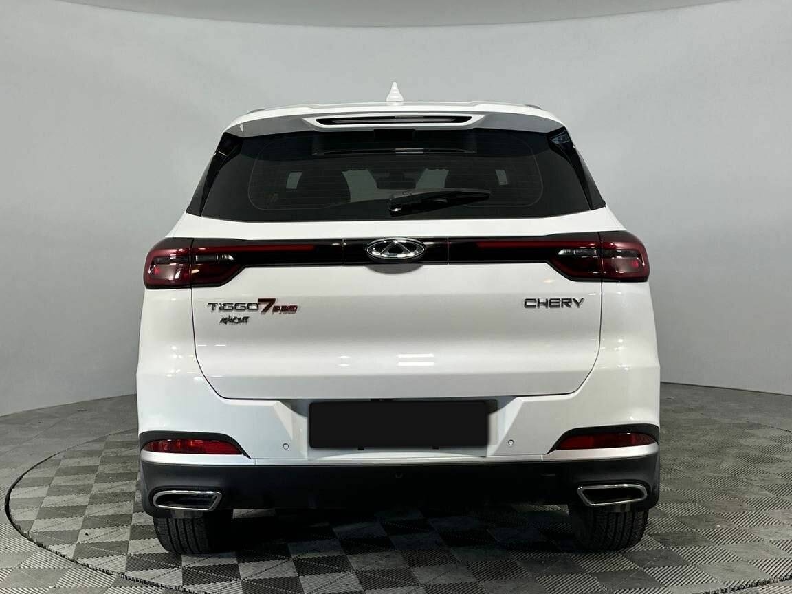 Chery Tiggo 7 Pro 2022 года с пробегом. Фото: #5