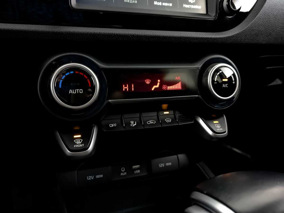 Kia Rio 2020 года с пробегом. Фото: #24
