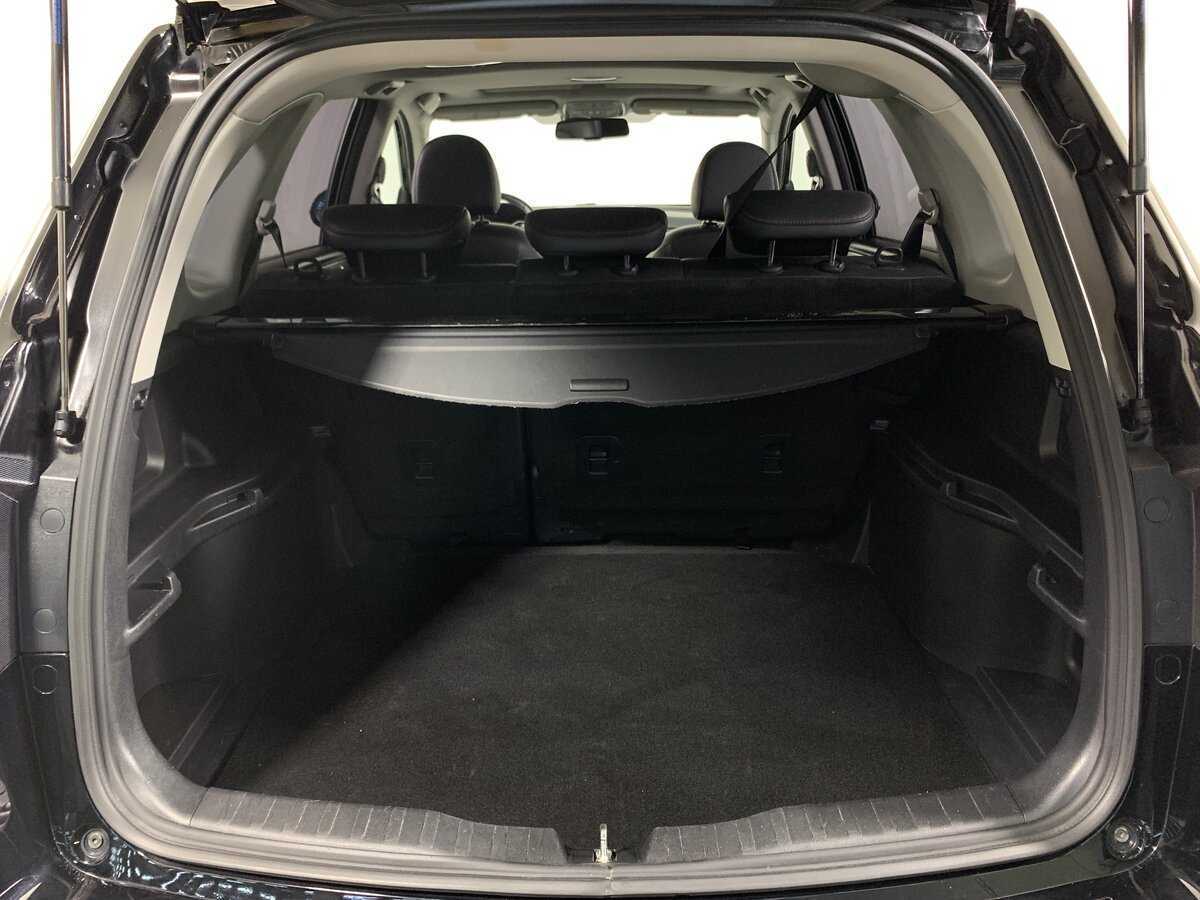 Haval H6 2019 года с пробегом. Фото: #20