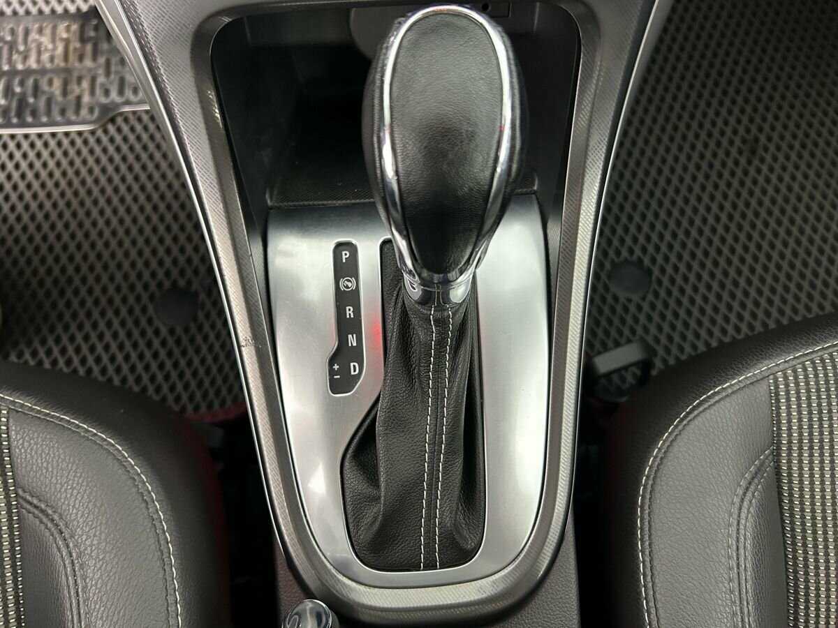 Opel Astra 2012 года с пробегом. Фото: #12