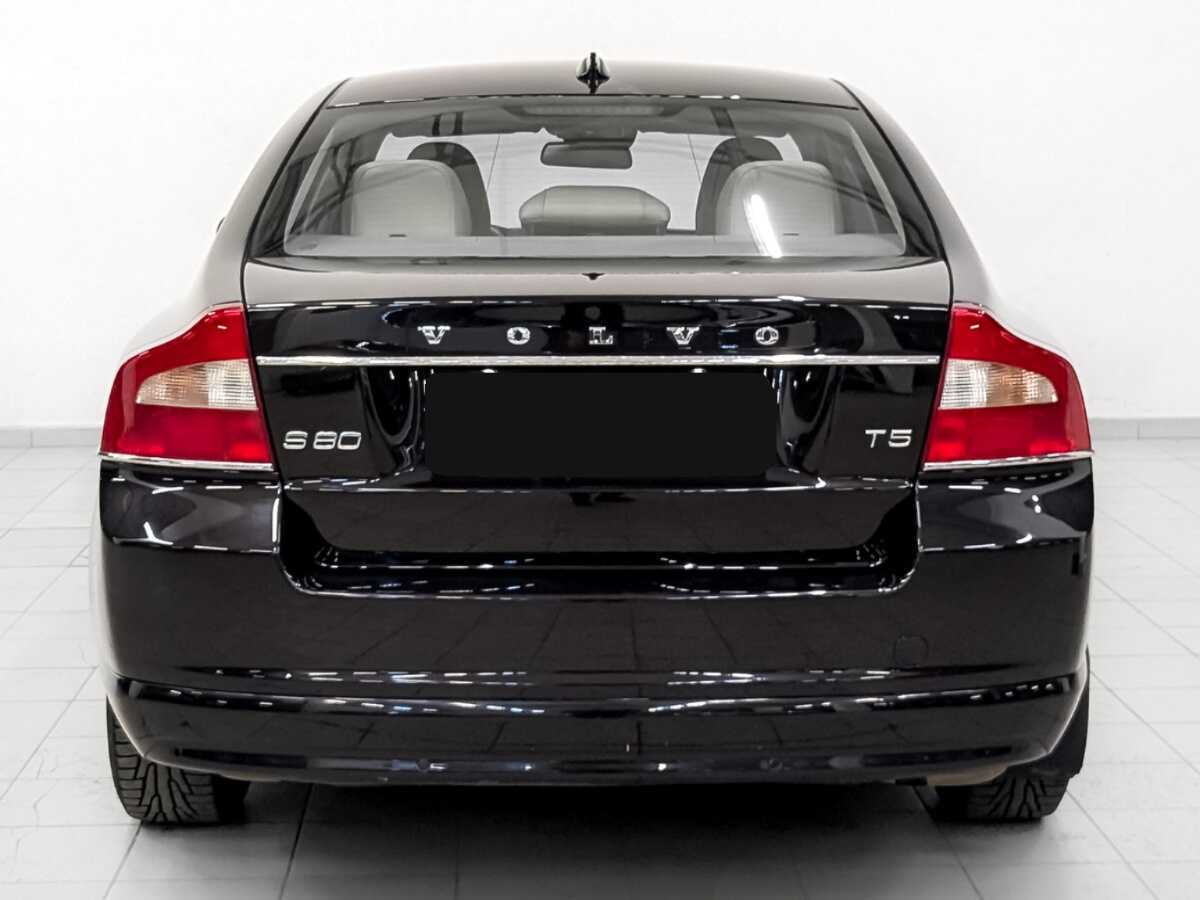 Volvo S80 2013 года с пробегом. Фото: #5