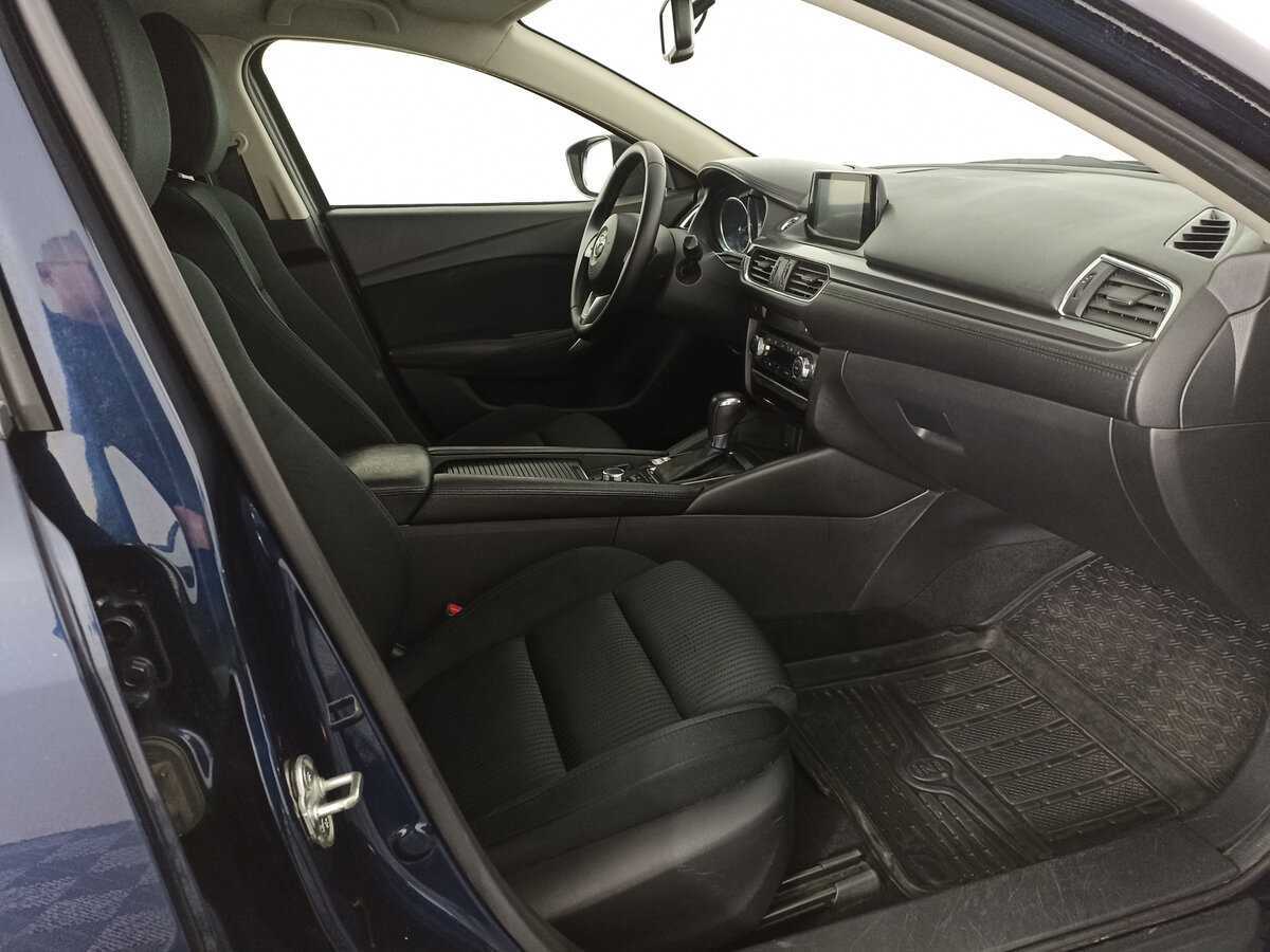 Mazda 6 2016 года с пробегом. Фото: #9