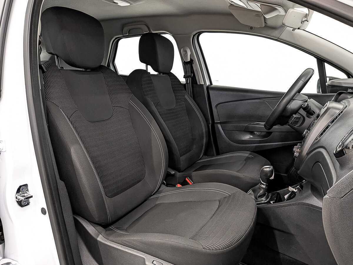 Renault Kaptur 2018 года с пробегом. Фото: #23