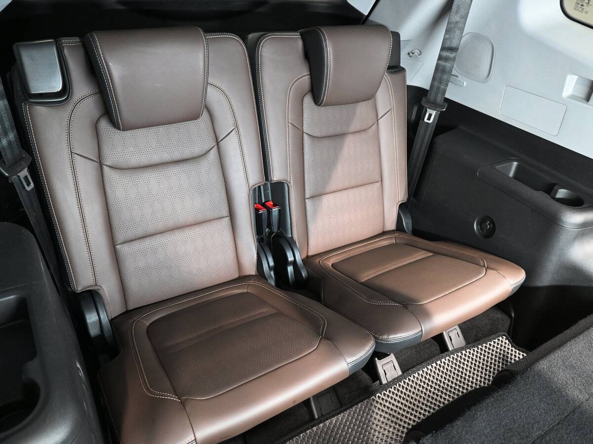 Chery Tiggo 8 Pro 2021 года с пробегом. Фото: #12