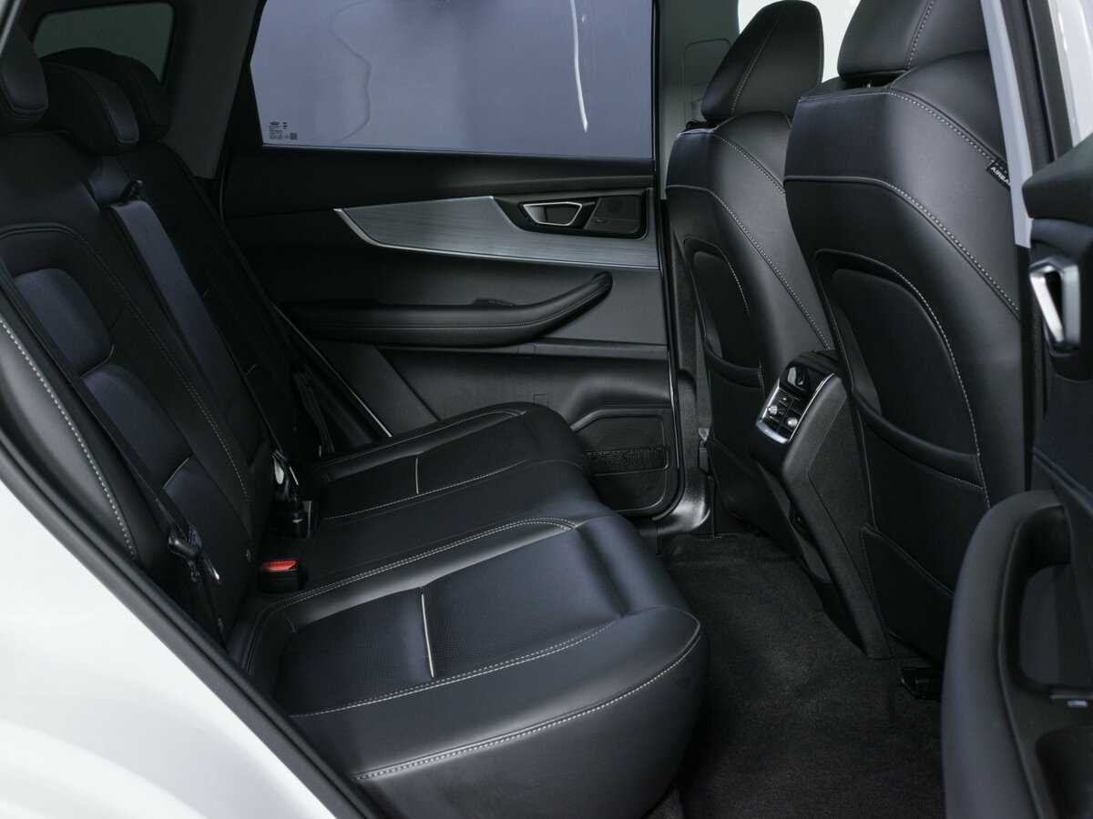 Chery Tiggo 7 Pro Max 2023 года с пробегом. Фото: #10