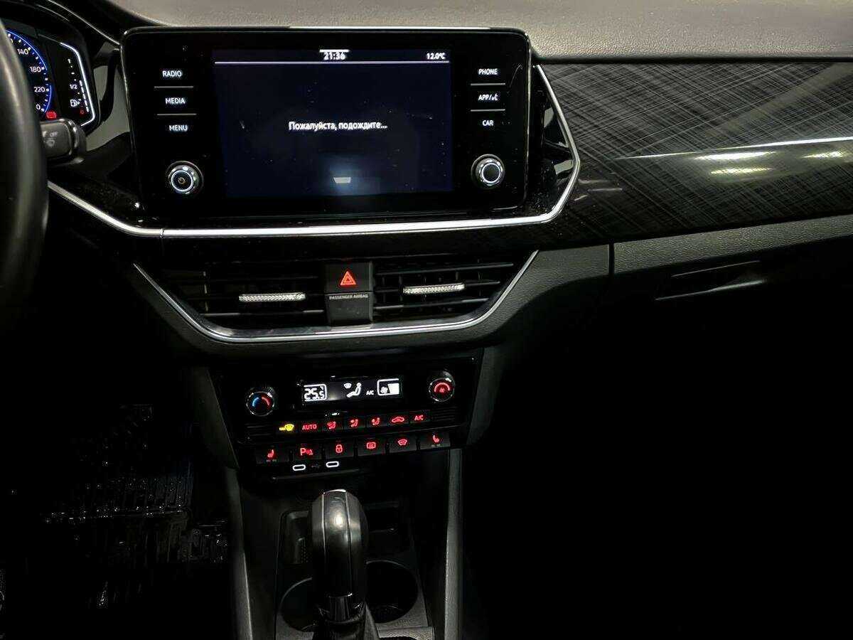 Volkswagen Polo 2020 года с пробегом. Фото: #12