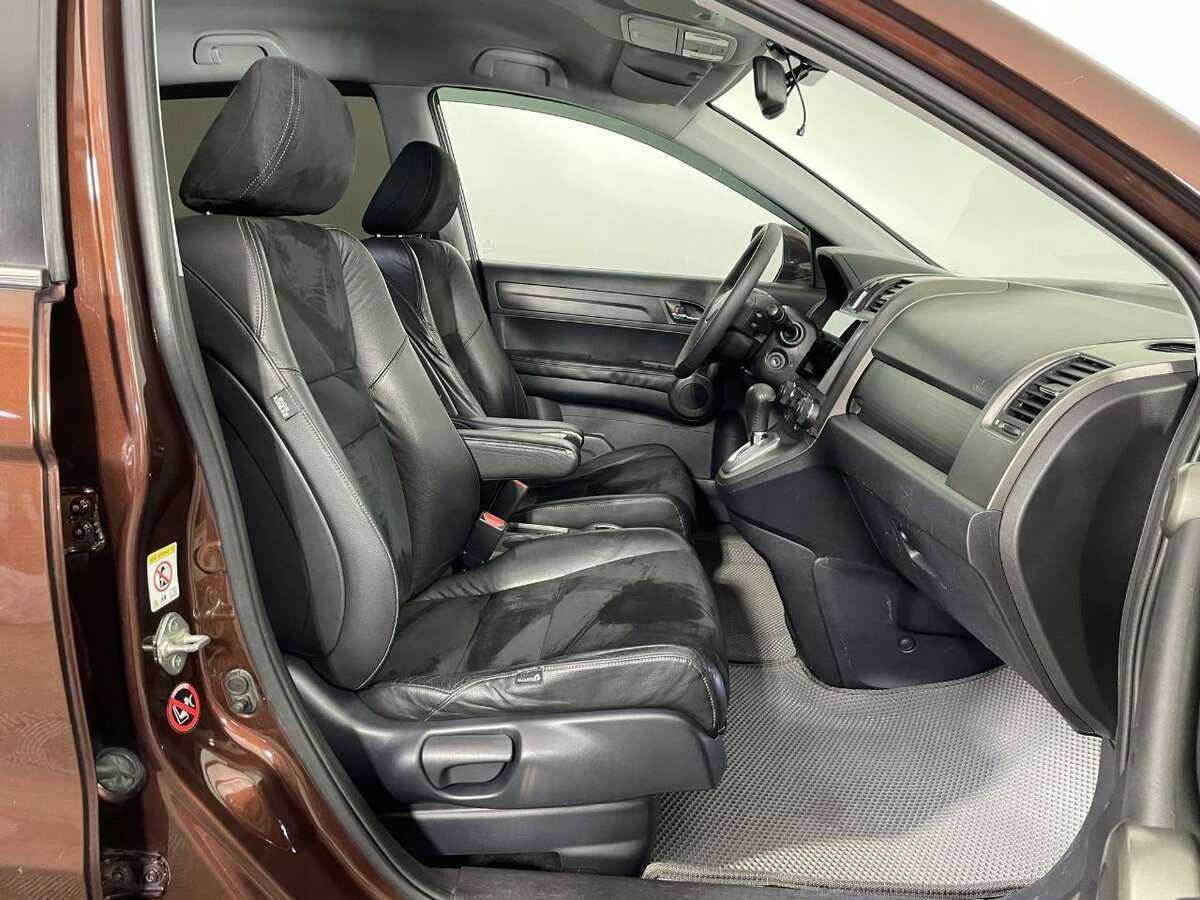 Honda CR-V 2012 года с пробегом. Фото: #13