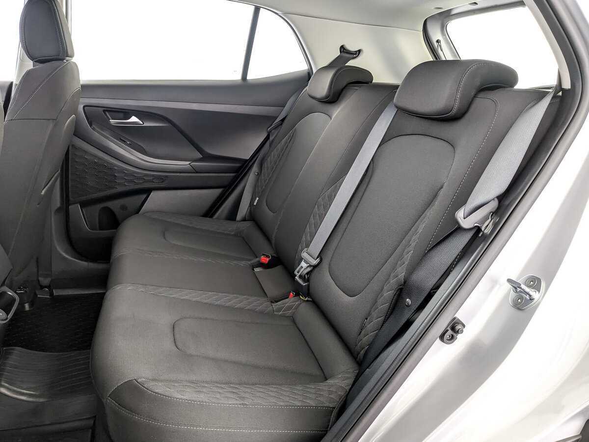 Hyundai Creta 2021 года с пробегом. Фото: #9