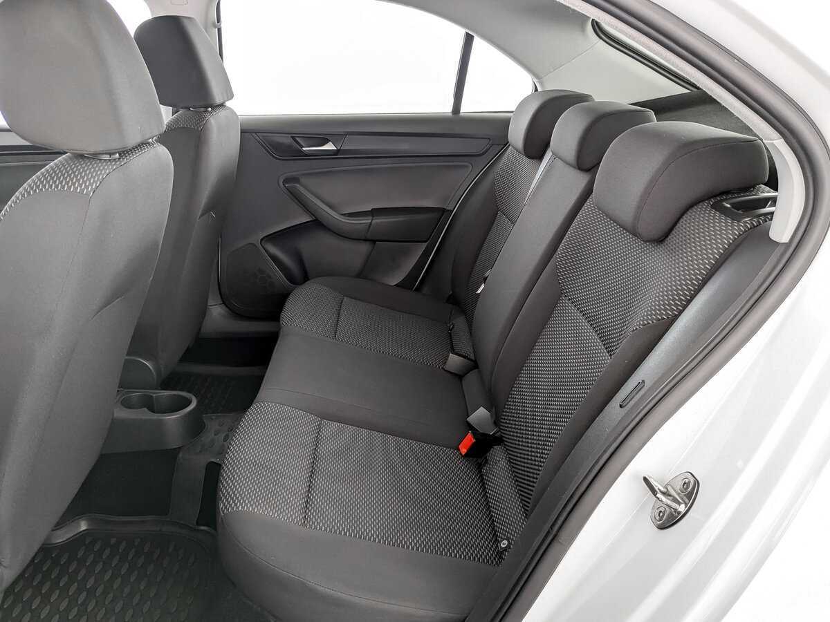 Volkswagen Polo 2020 года с пробегом. Фото: #9