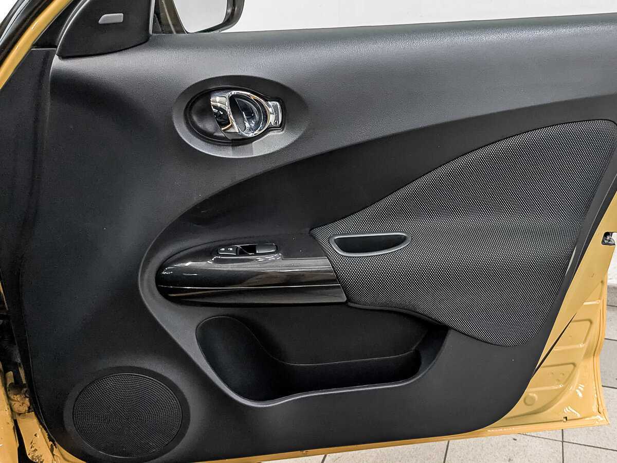 Nissan Juke 2017 года с пробегом. Фото: #24