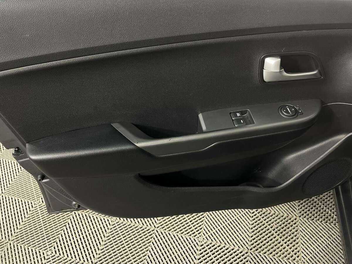 Kia Rio 2016 года с пробегом. Фото: #7