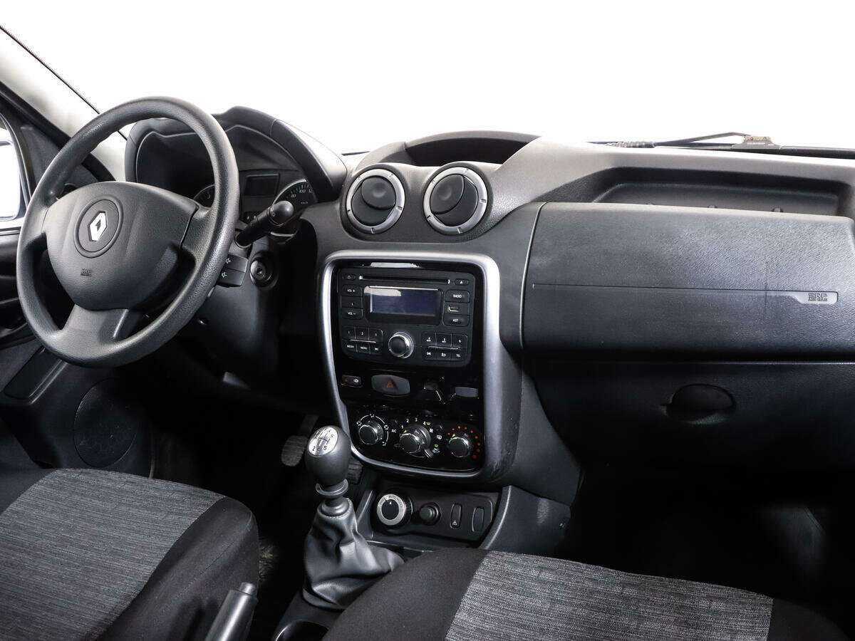 Renault Duster 2013 года с пробегом. Фото: #8
